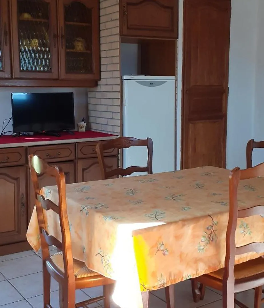 Crestet Gites Des Cedres